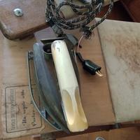 Asse da stiro + ferro vintage -