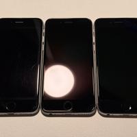 3 iPhone 6 e 6s