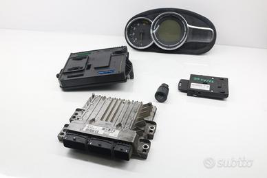 KIT CENTRALINA MOTORE RENAULT Megane III s18006713