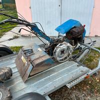 Motocoltivatore BCS