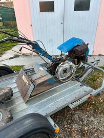 Motocoltivatore BCS