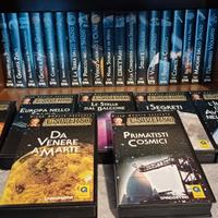 videocassette enciclopedia universo