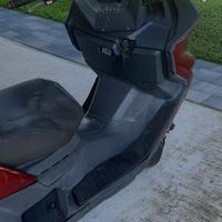 Yamaha Majesty 250 - 1997