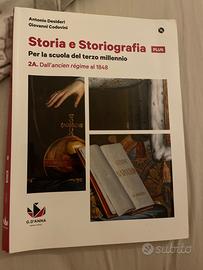 Storia e Storiografia 2A e 2B