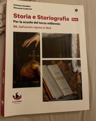 Storia e Storiografia 2A e 2B