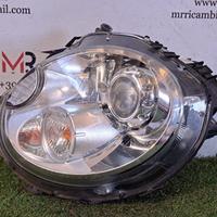 FARO ANTERIORE SINISTRO MINI Cooper 2° Serie 6312
