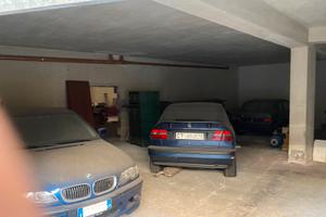 Garage piano terra