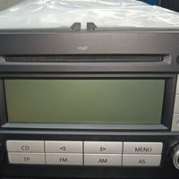 Autoradio cd