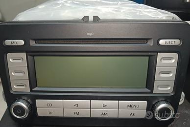 Autoradio cd