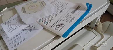 Stampante hp deskjet  3630