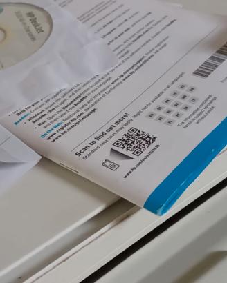 Stampante hp deskjet  3630