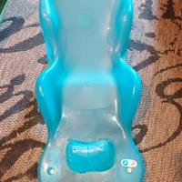 Vaschette bagnetto neonato