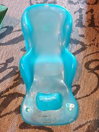 Vaschette bagnetto neonato