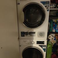 lavatrice asciugatrice 