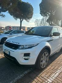 Range rover evoque 2.2 190cv  4x4 2012