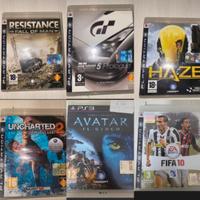 Giochi playstation 3
