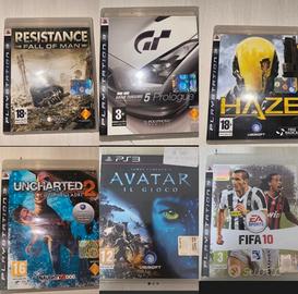 Giochi playstation 3