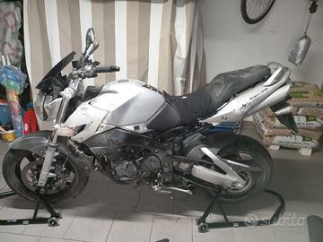 gsr 600 2008 incidentata