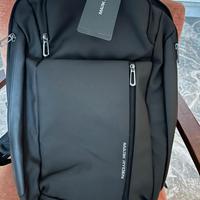 Zaino da viaggio per laptop espandibile