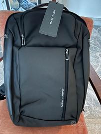 Zaino da viaggio per laptop espandibile