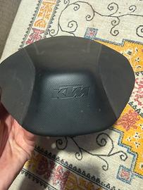 Sella passeggero ktm powerparts duke 790/890
