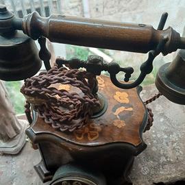 telefono vecchio   anni  5