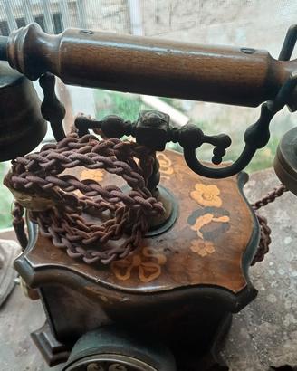 telefono vecchio   anni  5