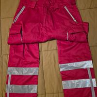 Pantaloni Croce Rossa T.48