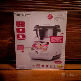 Monsieur Cuisine Smart 2024 - SilverCrest LIDL