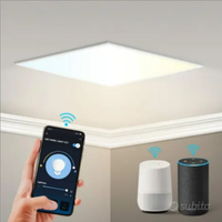 Pannello Led Dimmerabile Wi-Fi - CCT Bluetooth