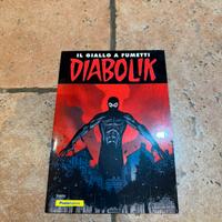 Folder filatelico Poste Italiane – Diabolik