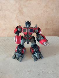 Hasbro Transformers Optimus Prime Cyber 2006