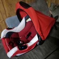 seggiolino auto ovetto