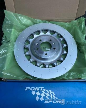 Disco freni anteriore destro peugeot rcz r