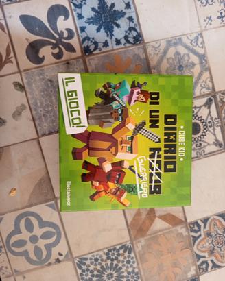 Diario di un guerriero. Il gioco. Con Gioco