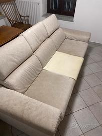 Divano Folignano Poltronesofà 4 posti maxi