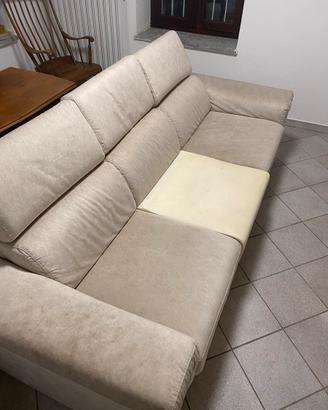 Divano Folignano Poltronesofà 4 posti maxi