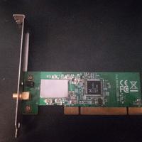 Scheda di Rete WiFi PCI Ovislink WLG-1203 /