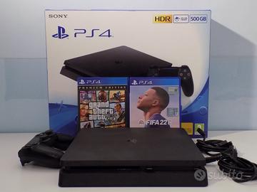 Sony PlayStation 4 Slim