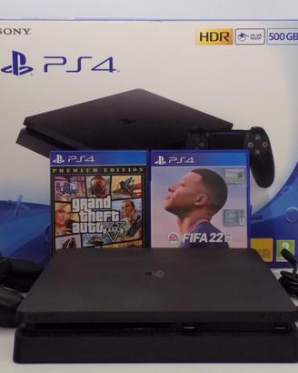 Sony PlayStation 4 Slim