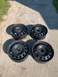 Cerchi auto da 17