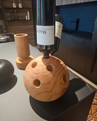 Winebowl portabottiglie Mogg