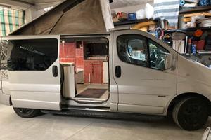 Camper puro M1, Nissan primastar