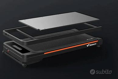 Tapis roulant MERACH T25 WalkPad con inclinazione