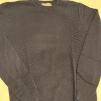 Maglione blu Primark – Taglia M