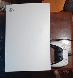 Play Station 5 digital edition 