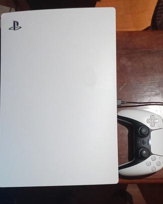 Play Station 5 digital edition 