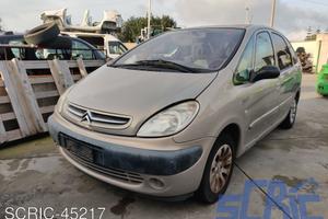 CITROEN XSARA PICASSO N68 2.0 HDI 90CV ricambi