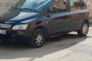 Fiat Multipla bipower 1.6  metano