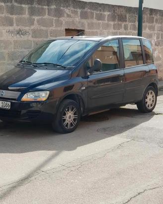 Fiat Multipla bipower 1.6  metano